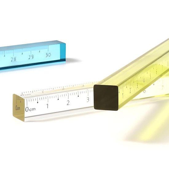 Acrylic Ruler 20 cm